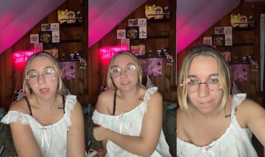 meadowlittlelove TikTok Live — Aug 23, 2026, 2:16 AM
