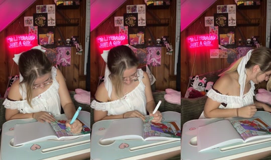 meadowlittlelove TikTok Live — Aug 23, 2026, 3:46 AM