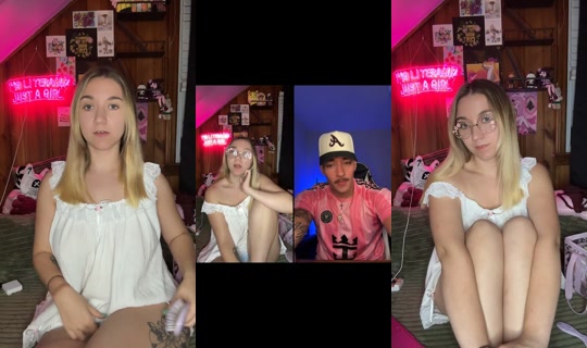 meadowlittlelove TikTok Live — Aug 24, 2026, 2:43 AM
