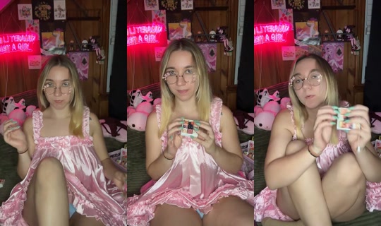 meadowlittlelove TikTok Live — Aug 24, 2026, 3:28 AM
