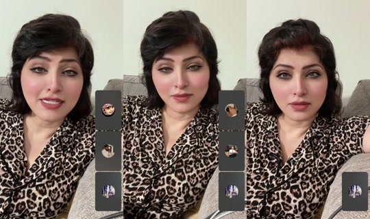 meamal911 TikTok Live — Oct 7, 2026, 1:17 AM