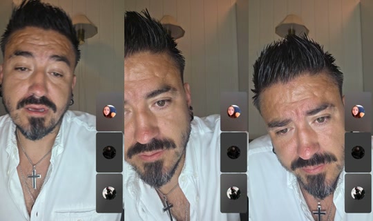 meatking37 TikTok Live — Aug 27, 2026, 9:06 PM