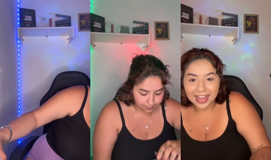 mecarolramos TikTok Live — Oct 1, 2026, 6:14 PM