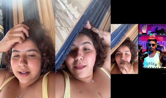 mecarolramos TikTok Live — Oct 3, 2026, 5:13 PM