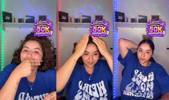 mecarolramos TikTok Live — Oct 6, 2026, 4:49 PM