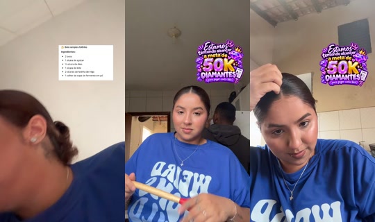 mecarolramos TikTok Live — Oct 6, 2026, 7:40 PM