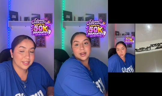 mecarolramos TikTok Live — Oct 6, 2026, 9:08 PM