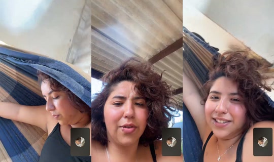 mecarolramos TikTok Live — Oct 8, 2026, 7:14 PM