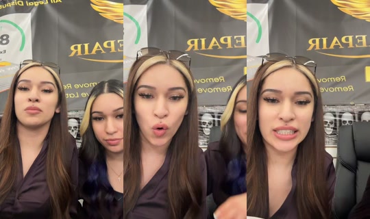 medusa_twins TikTok Live — Oct 3, 2026, 10:58 PM