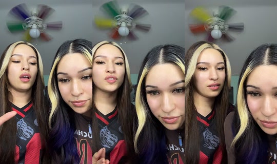 medusa_twins TikTok Live — Oct 6, 2026, 6:45 AM