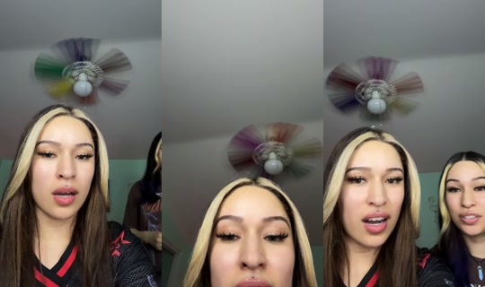 medusa_twins TikTok Live — Oct 6, 2026, 8:26 AM