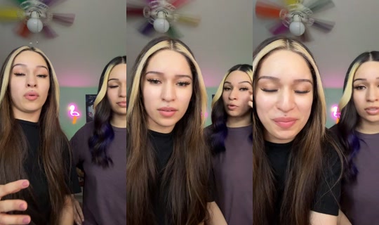 medusa_twins TikTok Live — Oct 8, 2026, 6:36 AM
