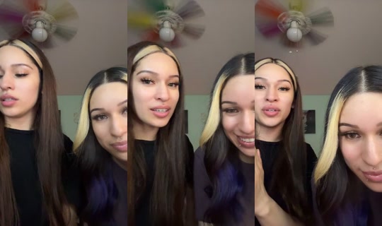 medusa_twins TikTok Live — Oct 8, 2026, 7:56 AM