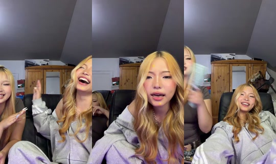 meechang010 TikTok Live — Aug 21, 2026, 9:21 PM