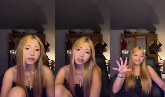 meechang010 TikTok Live — Aug 23, 2026, 8:55 PM