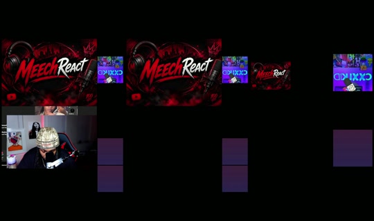 meechreacts TikTok Live — Oct 1, 2026, 6:29 AM