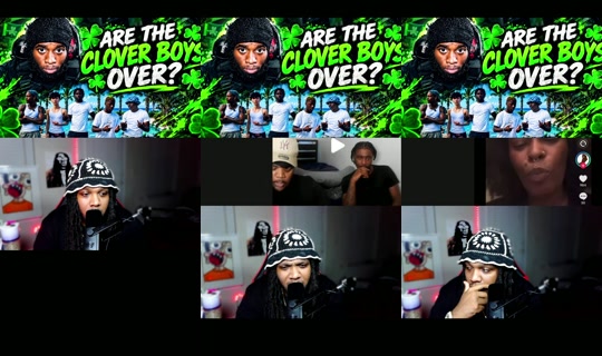 meechreacts TikTok Live — Oct 2, 2026, 2:51 AM