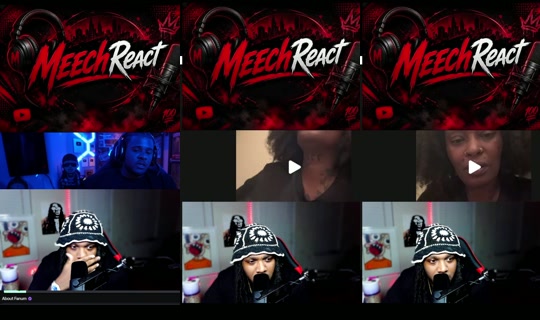 meechreacts TikTok Live — Oct 2, 2026, 3:41 AM
