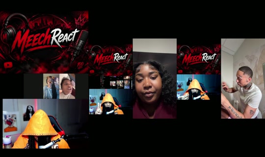 meechreacts TikTok Live — Oct 3, 2026, 3:33 AM