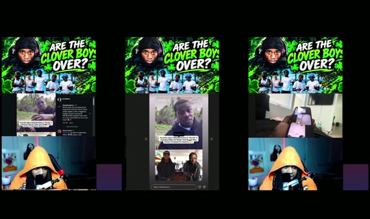 meechreacts TikTok Live — Oct 3, 2026, 6:04 AM
