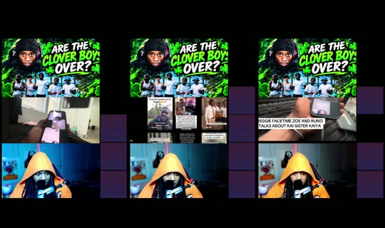 meechreacts TikTok Live — Oct 3, 2026, 6:54 AM