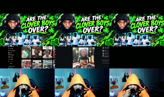 meechreacts TikTok Live — Oct 4, 2026, 3:35 AM