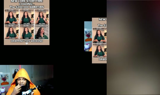 meechreacts TikTok Live — Oct 5, 2026, 2:41 AM