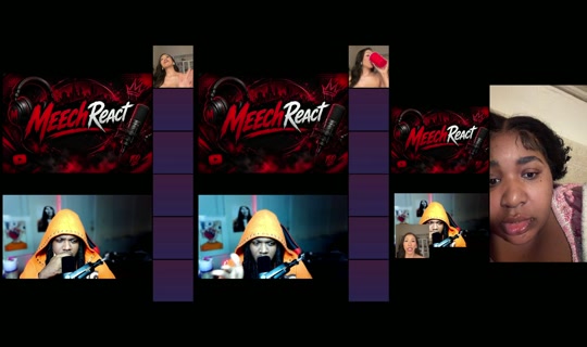 meechreacts TikTok Live — Oct 5, 2026, 4:37 AM
