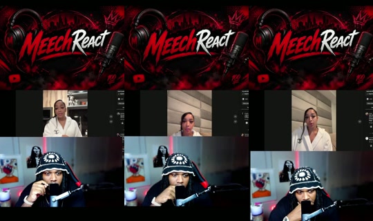 meechreacts TikTok Live — Oct 7, 2026, 2:48 AM