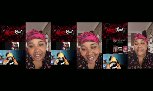 meechreacts TikTok Live — Oct 8, 2026, 5:43 AM