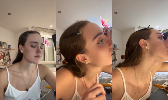 meeeerrrriijaneee TikTok Live — Sep 24, 2026, 6:55 PM