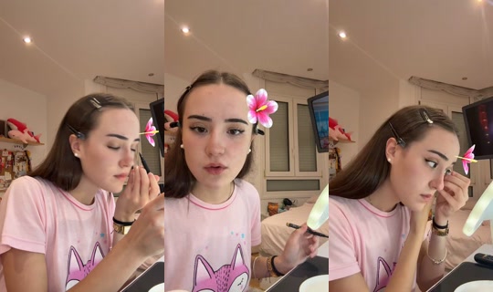 meeeerrrriijaneee TikTok Live — Oct 1, 2026, 2:58 PM