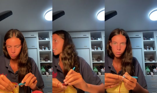 meeercedess TikTok Live — Aug 28, 2026, 7:15 PM