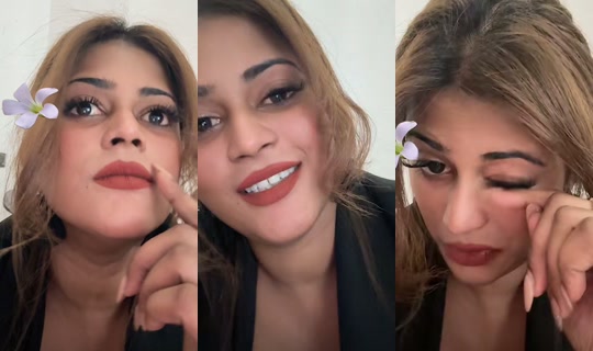 meerafernand TikTok Live — Sep 20, 2026, 11:09 AM