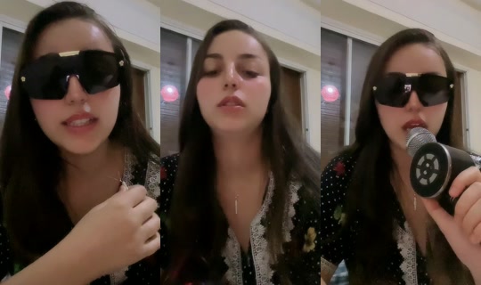 meery_elmahri11 TikTok Live — Oct 4, 2026, 12:35 AM