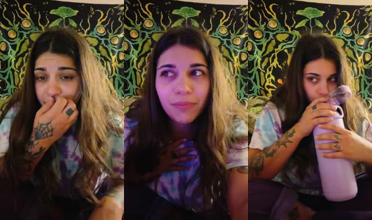 meeshygrace TikTok Live — Aug 24, 2026, 2:05 AM
