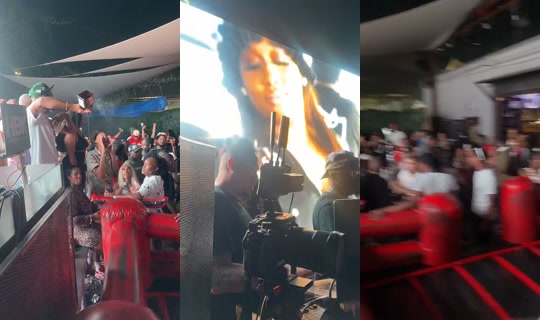 meetmeatthesavoy TikTok Live — Sep 7, 2026, 6:36 AM