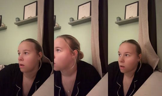 megan.18xx TikTok Live — Sep 30, 2026, 10:05 PM