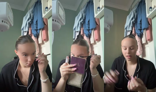 megan.18xx TikTok Live — Oct 1, 2026, 4:56 PM