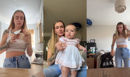 megan.lisa64 TikTok Live — Aug 24, 2026, 12:12 PM