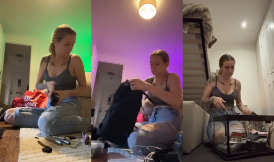 megan.lisa64 TikTok Live — Oct 2, 2026, 7:00 PM