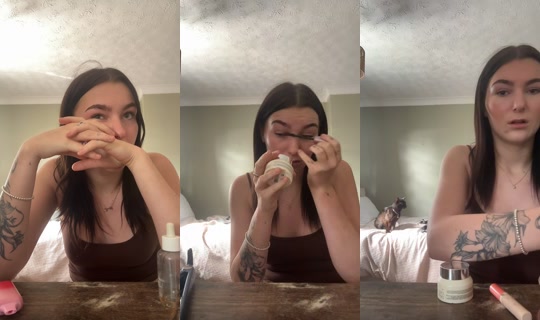 meganhall_xx TikTok Live — Aug 25, 2026, 9:53 AM