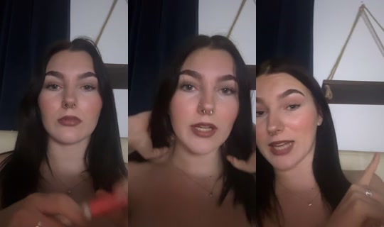 meganhall_xx TikTok Live — Aug 29, 2026, 10:26 PM