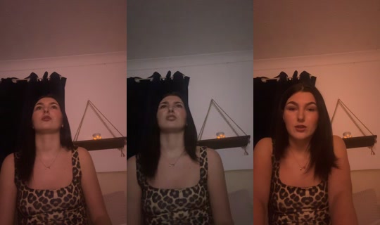 meganhall_xx TikTok Live — Aug 30, 2026, 12:53 AM