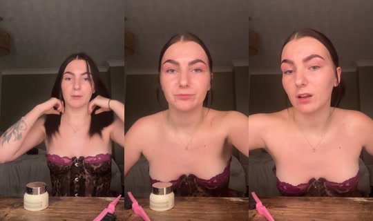 meganhall_xx TikTok Live — Aug 31, 2026, 12:19 AM