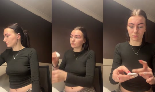 meganhall_xx TikTok Live — Sep 21, 2026, 12:58 AM