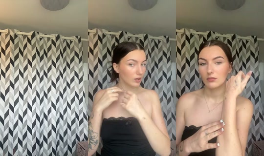 meganhall_xx TikTok Live — Sep 30, 2026, 12:49 PM