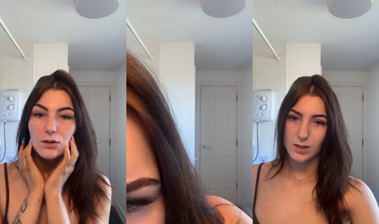 meganhall_xx TikTok Live — Oct 2, 2026, 12:15 PM