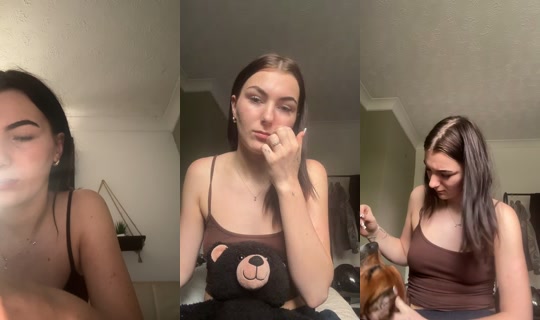 meganhall_xx TikTok Live — Oct 7, 2026, 7:14 AM