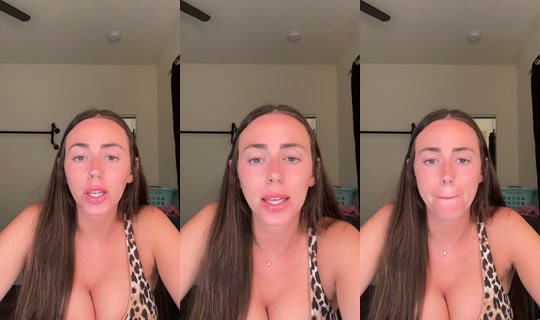 meganicolexo TikTok Live — Aug 25, 2026, 1:05 AM
